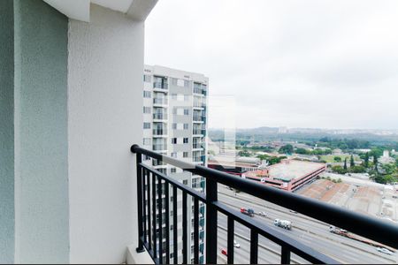 Varanda  de apartamento para alugar com 2 quartos, 41m² em Centro, Guarulhos