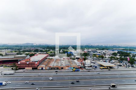 Vista da Sala  de apartamento para alugar com 2 quartos, 41m² em Centro, Guarulhos