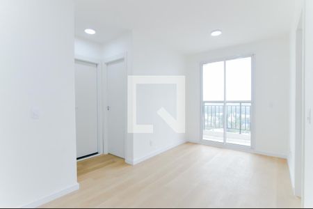 Sala de apartamento para alugar com 2 quartos, 41m² em Centro, Guarulhos