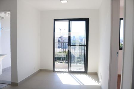 Sala de apartamento para alugar com 2 quartos, 42m² em Lapa de Baixo, São Paulo