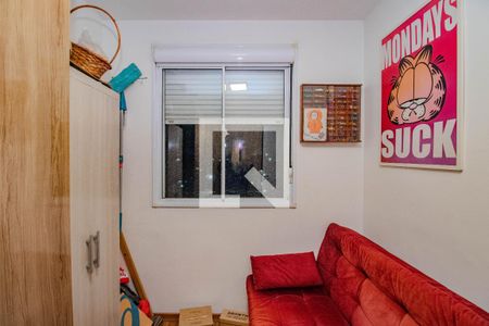 Quarto 1 de apartamento para alugar com 3 quartos, 60m² em Jardim Itu, Porto Alegre