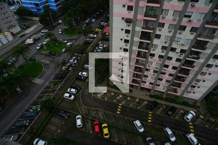 Varanda de apartamento à venda com 2 quartos, 56m² em Itanhangá, Rio de Janeiro