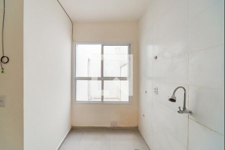 Cozinha/Area de Serviço de apartamento para alugar com 1 quarto, 45m² em Jardim Algarve, Viamão