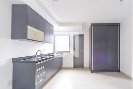 Kitnet de casa de condomínio para alugar com 1 quarto, 20m² em Vila Sao Pedro, Santo André