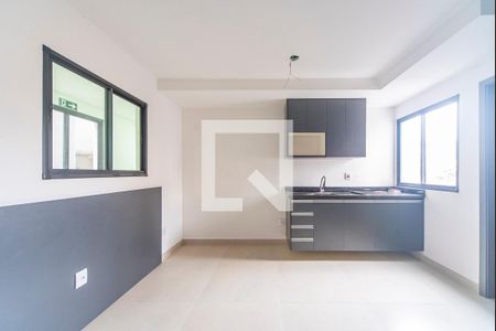 Kitnet de casa de condomínio para alugar com 1 quarto, 20m² em Vila Sao Pedro, Santo André