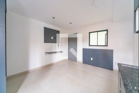 Kitnet de casa de condomínio para alugar com 1 quarto, 20m² em Vila Sao Pedro, Santo André