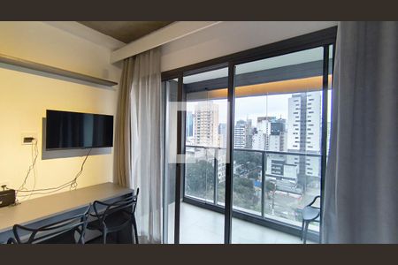 Studio de kitnet/studio à venda com 1 quarto, 22m² em Paraíso, São Paulo
