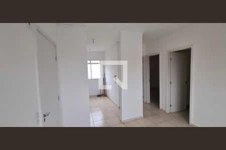 Sala de apartamento para alugar com 2 quartos, 42m² em Parque dos Pinus, Ribeirão Preto