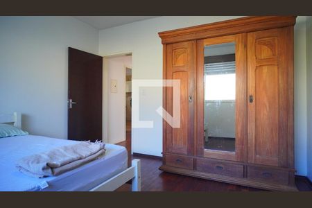 Suite 1 de casa à venda com 3 quartos, 110m² em Santa Rosa de Lima, Porto Alegre