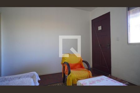 Sala de casa à venda com 3 quartos, 110m² em Santa Rosa de Lima, Porto Alegre