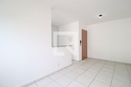 Sala de apartamento para alugar com 2 quartos, 49m² em Shopping Park, Uberlândia