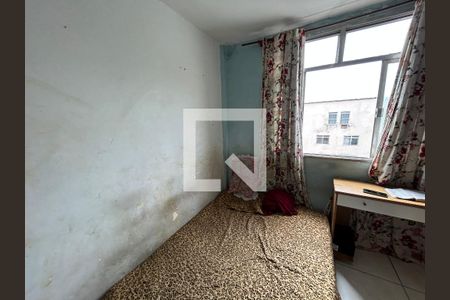 Quarto 1 de apartamento à venda com 3 quartos, 78m² em Inhaúma, Rio de Janeiro