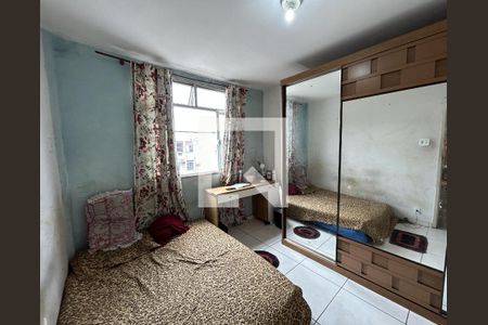 Quarto 1 de apartamento à venda com 3 quartos, 78m² em Inhaúma, Rio de Janeiro