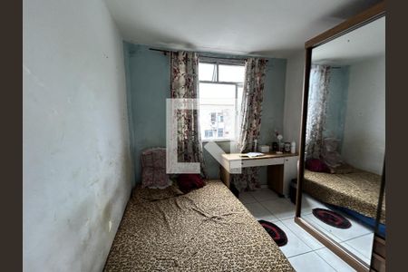 Quarto 1 de apartamento à venda com 3 quartos, 78m² em Inhaúma, Rio de Janeiro