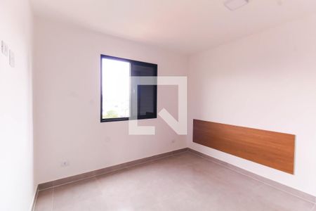 Quarto 1 de apartamento para alugar com 2 quartos, 40m² em Vila Canero, São Paulo