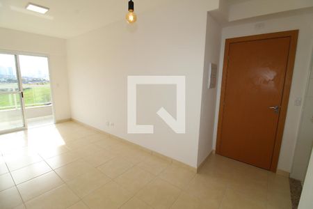 Sala de apartamento para alugar com 2 quartos, 52m² em Jardim Satélite, São José dos Campos