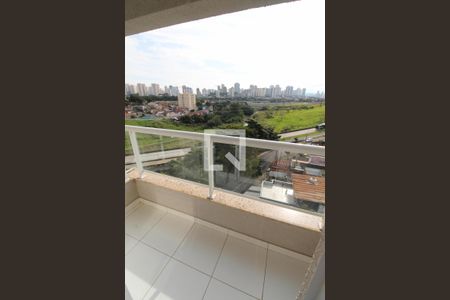 Sala de apartamento para alugar com 2 quartos, 52m² em Jardim Satélite, São José dos Campos