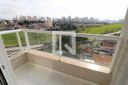 Sala de apartamento para alugar com 2 quartos, 52m² em Jardim Satélite, São José dos Campos