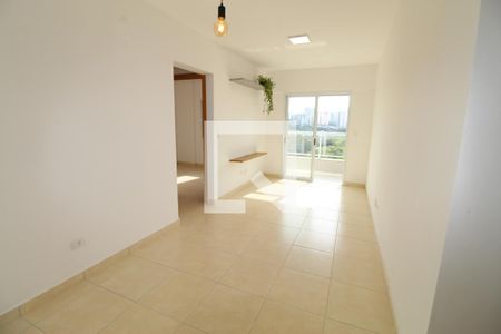 Sala de apartamento para alugar com 2 quartos, 52m² em Jardim Satélite, São José dos Campos