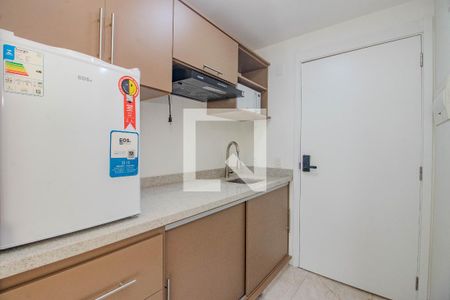 Loft de kitnet/studio para alugar com 1 quarto, 45m² em Boa Vista, Porto Alegre