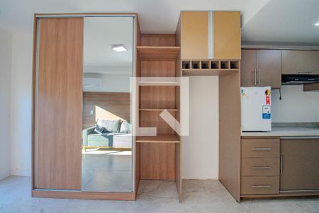 Loft de kitnet/studio para alugar com 1 quarto, 45m² em Boa Vista, Porto Alegre