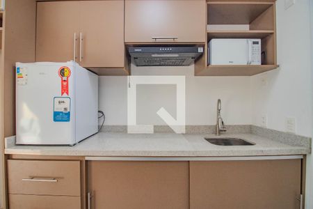 Loft de kitnet/studio para alugar com 1 quarto, 45m² em Boa Vista, Porto Alegre