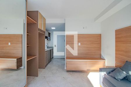 Loft de kitnet/studio para alugar com 1 quarto, 45m² em Boa Vista, Porto Alegre