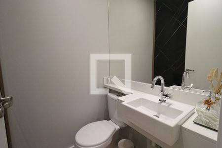Lavabo de apartamento para alugar com 3 quartos, 99m² em Bonfim Paulista, Ribeirão Preto