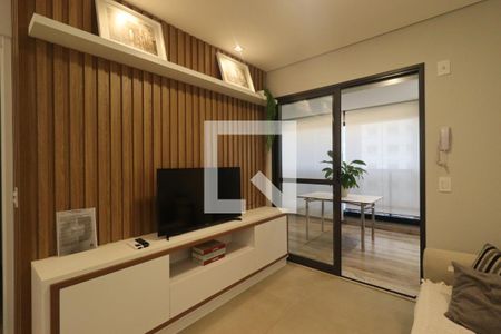Sala de apartamento para alugar com 3 quartos, 99m² em Bonfim Paulista, Ribeirão Preto
