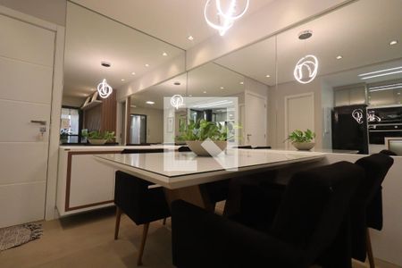 Sala de apartamento para alugar com 3 quartos, 99m² em Bonfim Paulista, Ribeirão Preto