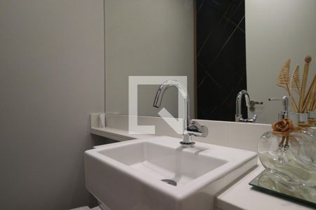 Lavabo de apartamento para alugar com 3 quartos, 99m² em Bonfim Paulista, Ribeirão Preto