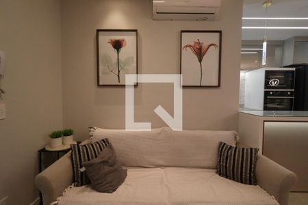 Sala de apartamento para alugar com 3 quartos, 99m² em Bonfim Paulista, Ribeirão Preto