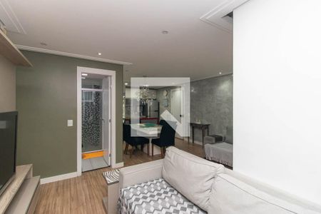 Sala de apartamento para alugar com 2 quartos, 67m² em Vila Guilherme, São Paulo