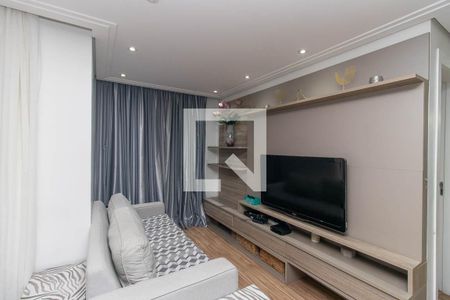 Sala de apartamento para alugar com 2 quartos, 67m² em Vila Guilherme, São Paulo