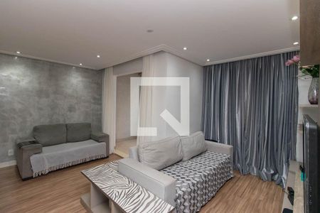 Sala de apartamento para alugar com 2 quartos, 67m² em Vila Guilherme, São Paulo