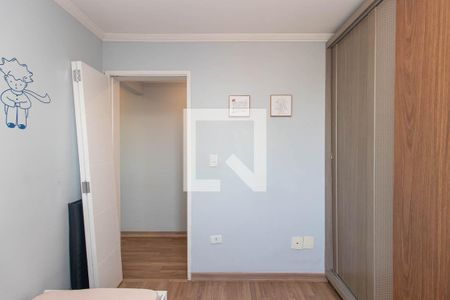Quarto 1 de apartamento à venda com 2 quartos, 60m² em Jardim Leonor Mendes de Barros, São Paulo