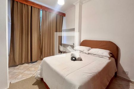 Quarto  de kitnet/studio para alugar com 1 quarto, 40m² em Copacabana, Rio de Janeiro