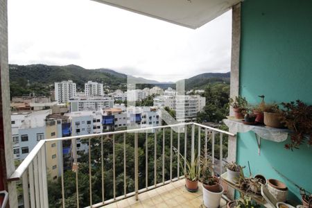 Varanda de apartamento à venda com 2 quartos, 73m² em Freguesia (jacarepaguá), Rio de Janeiro