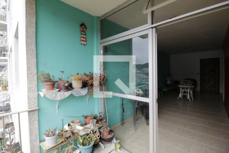 Varanda de apartamento à venda com 2 quartos, 73m² em Freguesia (jacarepaguá), Rio de Janeiro