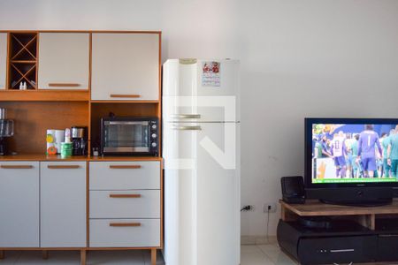 Sala/Cozinha de apartamento para alugar com 2 quartos, 56m² em Vila Aricanduva, São Paulo