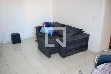 Sala/Cozinha de apartamento para alugar com 2 quartos, 56m² em Vila Aricanduva, São Paulo