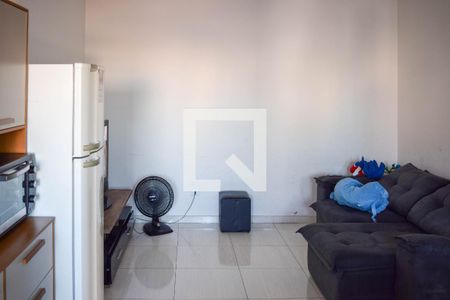 Sala/Cozinha de apartamento para alugar com 2 quartos, 56m² em Vila Aricanduva, São Paulo