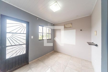 Sala de casa para alugar com 1 quarto, 55m² em Vila Augusta, Viamão