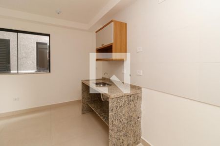 Apartamento para alugar com 1 quarto, 31m² em Vila Germinal, São Paulo