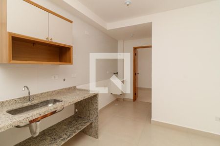 Apartamento para alugar com 1 quarto, 31m² em Vila Germinal, São Paulo