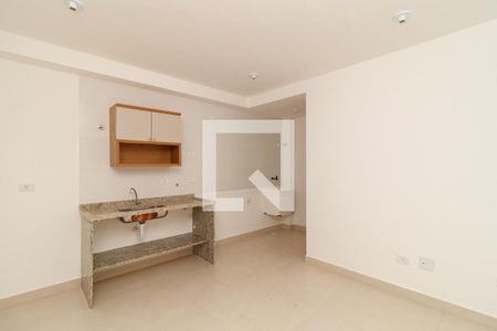 Apartamento para alugar com 1 quarto, 31m² em Vila Germinal, São Paulo