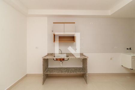 Apartamento para alugar com 1 quarto, 31m² em Vila Germinal, São Paulo