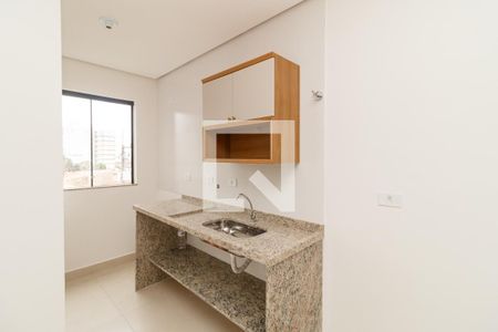 Cozinha e Área de Serviço de apartamento para alugar com 2 quartos, 40m² em Vila Germinal, São Paulo
