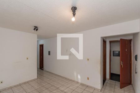 Sala de Estar/Jantar  de apartamento para alugar com 3 quartos, 67m² em Parque Joao de Vasconcelos, Sumaré
