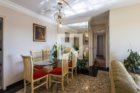 Sala de apartamento para alugar com 3 quartos, 94m² em Perdizes, São Paulo